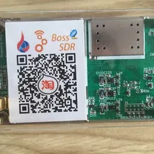 10 кГц-2 ГГц широкополосный 14 бит программное обеспечение определение радио SDR приемник SDRplay с антенной драйвер и программное обеспечение с TCXO 0.5PPM