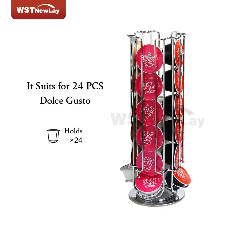 18-24-32Cups-Rotatable-Coffee-Pod-Holder-Iron-Chrome-Plating-Display-Capsule-Rack-Stand-Storage-Shelves (1)