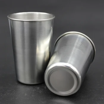 

30ml/70ml/180ml/320ml High Quality Stainless Steel Metal Beer Cup Wine Cups Coffee Portable Tea Milk Mugs Home Fast Delivery