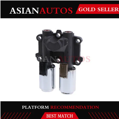 28260-RPC-004 Трансмиссия Двойной линейный соленоид для Honda Для Civic 2006-2011 28260RPC004 A90428F