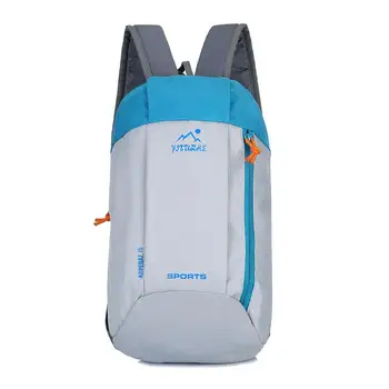 

Backpack Outdoor Leisure Travel Bag Camping Climbing Hiking Rucksack Canvas
