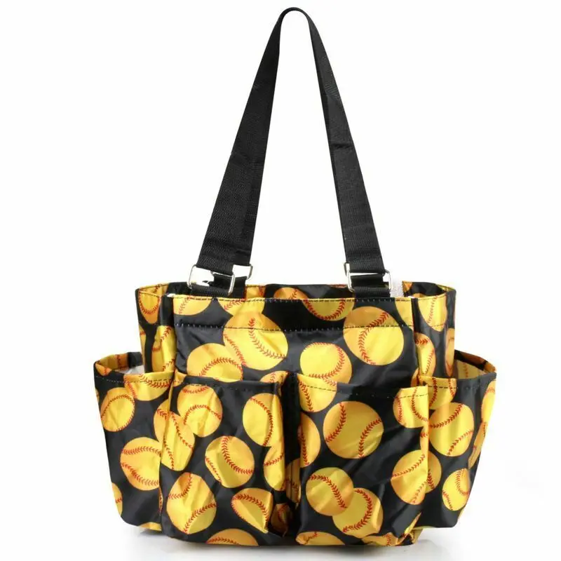 Durable Multipurpose 7 Pocket Organizer Caddie Tote Carry Bag Durable Multipurpose 7 Pocket Organizer Caddie Tote Carry Bag