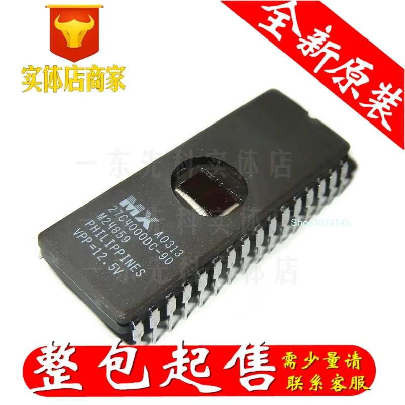 10 шт./лот MX27C4000DC-90 DIP/