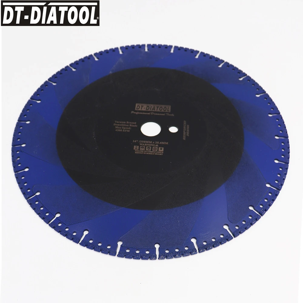 Рисунок 4 - DT-DIATOOL 2pcs 14" Vacuum