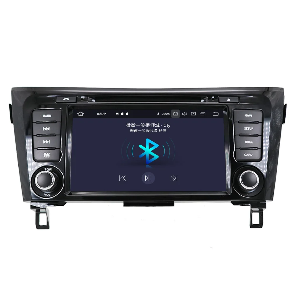 Встроенный Восьмиядерный Android 9 Автомобильный gps навигатор для Mitsubishi Outlander 2006-2011 медиаплеер авто мультимедийная лента видеоплеер