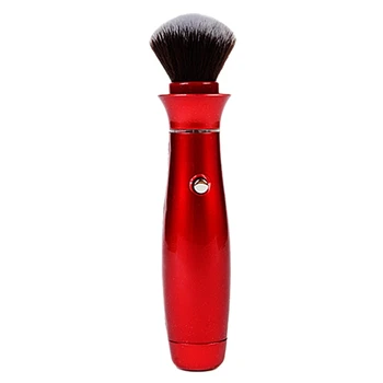 

Multi Functional Makeup Cleaning Brush Tool Professional Electric Automatic 360 Degree Rotating Blush Foundation Power Brush