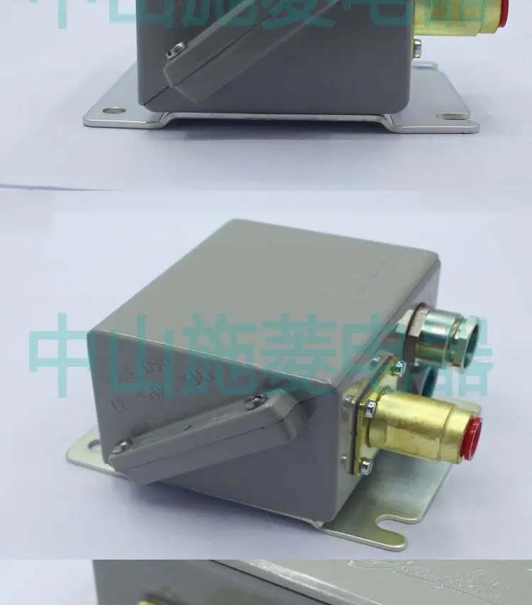 Давление переключатель KPS37 060-310666
