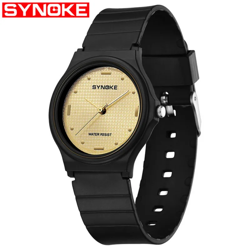 

Fashion Men's Quartz Watch Waterproof Acrylic Mirror Slim Urban Men's Teen Student Digital Watch Clothing Accessories Bracelet
