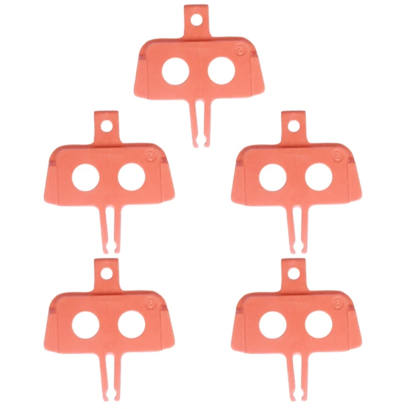 2020 2020 5pcs/lot Hydraulic Disc Brake Pads Spacer Insert Of Disc