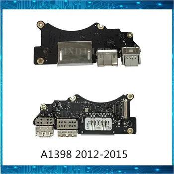 

Original 820-3071-A 820-3547-A 820-5482-A For MacBook Pro Retina 15" A1398 IO USB HDMI SD Card Reader board 2012-2015 Tested