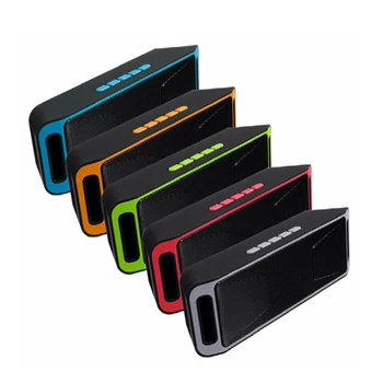 

high quality Portable Bluetooth Speaker Wireless Stereo with HD Audio and Enhanced Bass Built-In Dual Driver