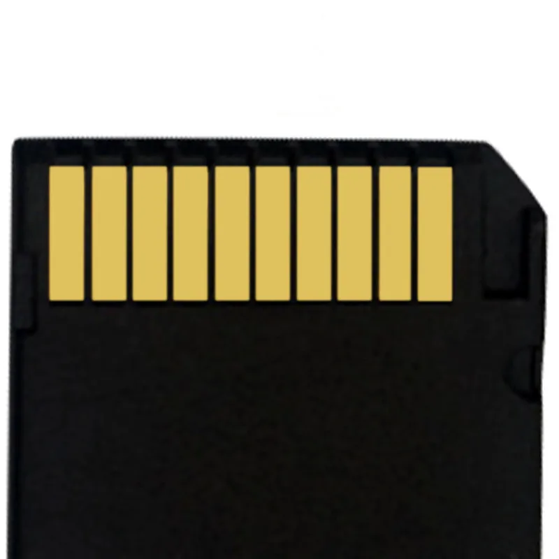Поддержка карты памяти адаптер Micro SD для карты памяти Адаптер для psp Micro SD 1 MB-128 GB Memory Stick Pro Duo