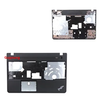 

For Lenovo Thinkpad E550 E555 E565 E560 C case with fingerprint hole palm rest keyboard frame shell keyboard cover
