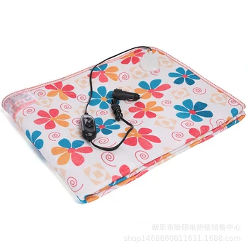 

180*65cm New 24V Car Heating Blanket Lattice Energy Saving Warm Autumn And Winter Car Electric Blanket Automotive