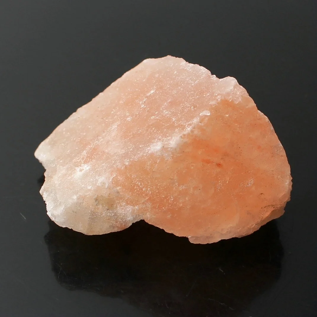 

1PC Himalayan Salt Quartz Block Crystal Stone Mineral Specimen Rough Rockstone Healing Gemstone