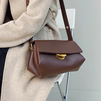 

Web celebrity small bag female 2020 new fashion Korean version of versatile texture cross-body bag soft shoulder bag fashion
