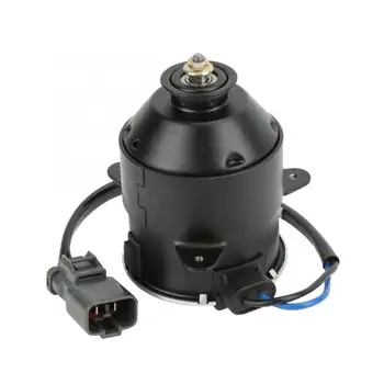 

Engine Cooling Fan Motor Replacement Fit for Honda Accord 03-07 19030RAAA01 Metal Electric Vehicle Parts Fan Motor