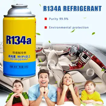 

Automotive Air Conditioning R134A Refrigerant Cooling Agent R134A Refrigerator Environmental Protection Water Filter Replacement