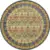 Persian Style Round Rugs For Living Room Bedroom Rugs Carpets And Rugs Classic Flower Decoration Study Plan Coffee Table Doormat 16