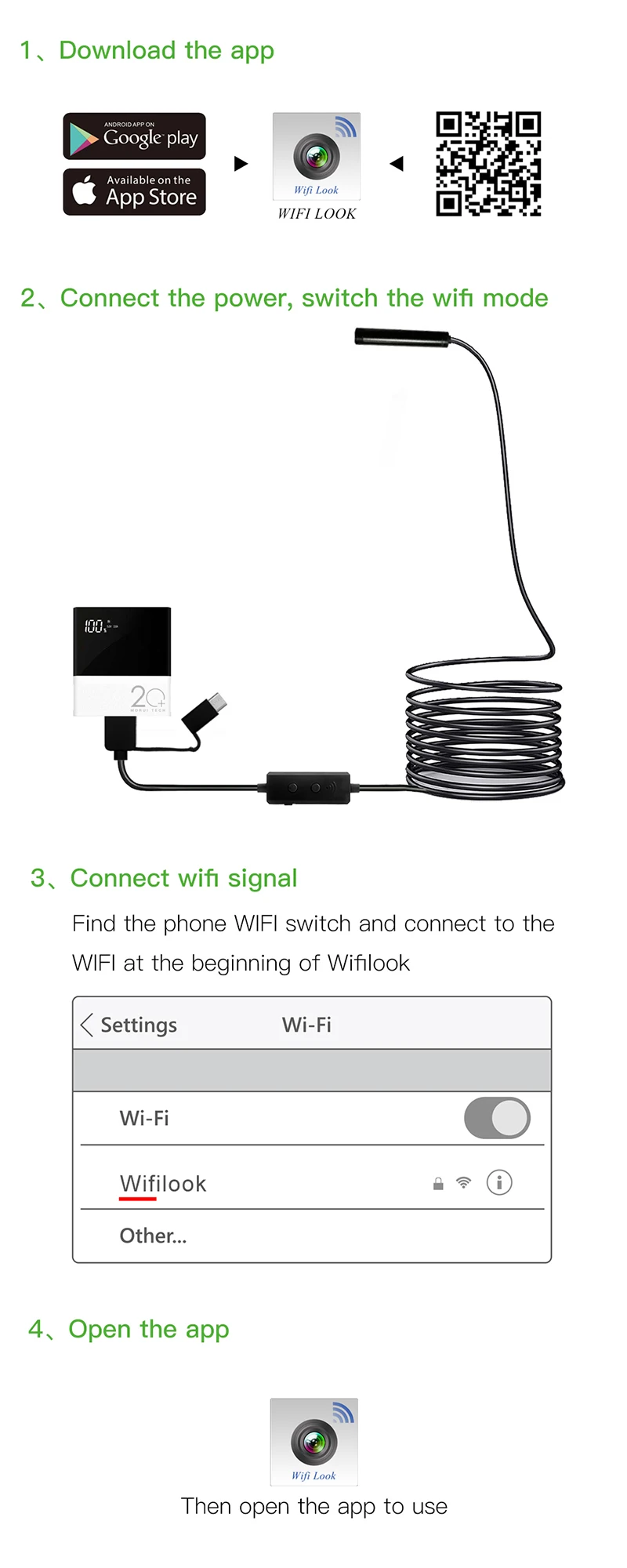 endoscope