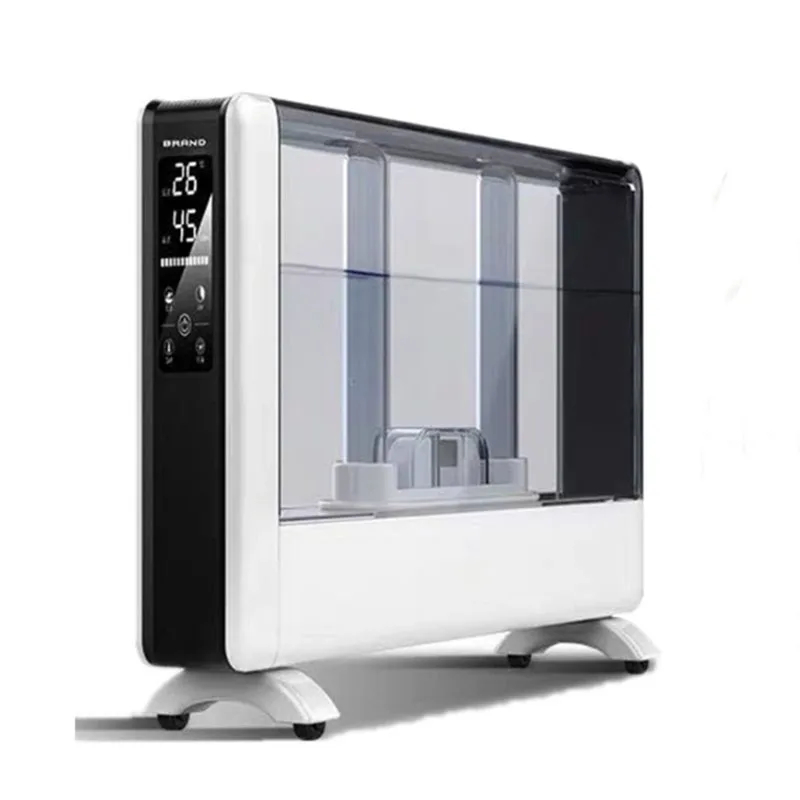

Large Capacity Industrial Humidifier Commercial Vegetable Fruit Freshness Disinfection Sprayer Ultrasonic Smart Air Atomizer