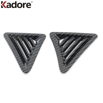 

For Toyota Alphard Vellfire 2015 2016 2017 2018 2019 Interior Front Air Condition Outlet Vent Molding Cover Cap Trim Accessories