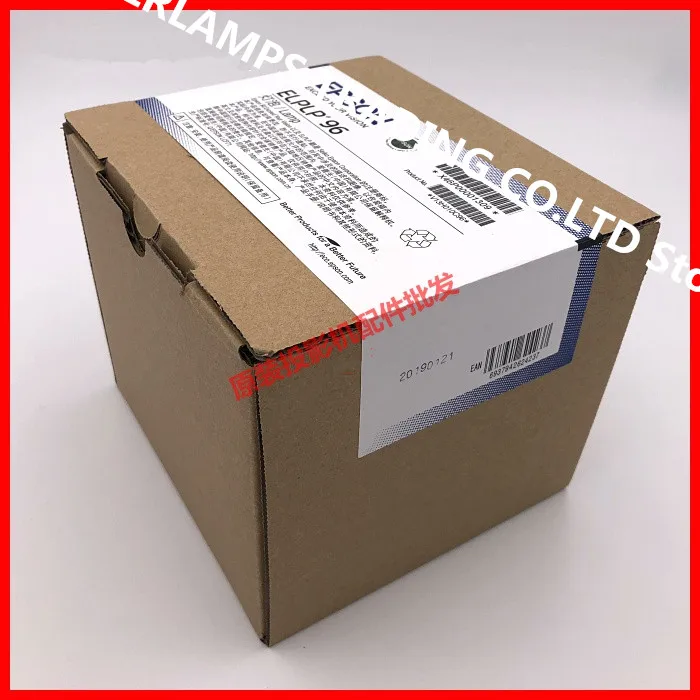 ELPLP96 оригинальная прожекторная лампа с Корпус OEM hofor EB-980W EB-970 EB-2042 EB-108 EB-X39 EB-2247U EB-2142WU EX5260