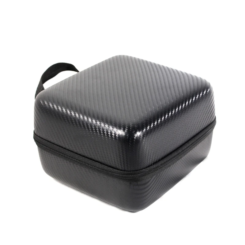 

Travel Storage Bag Carbon Fibre Protective Case Carrying Box Cover for Oculus Quest 2 Virtual Reality System Accessory