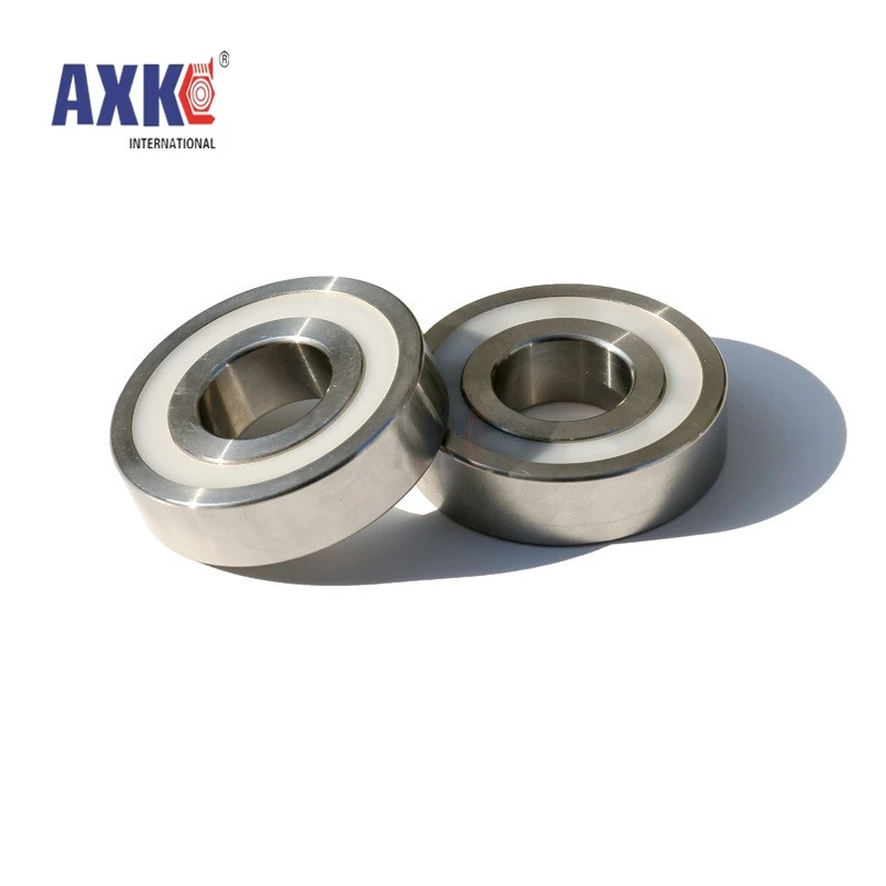 2pcs 316 Stainless Steel Rustproof Thinwall Bearing S6900 6901 6902 6903 6904 6905 6906 6907zz