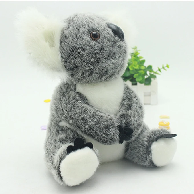 26 см Koala плюшевые детские игрушки австралийская коала медведь мягкая кукла Дети