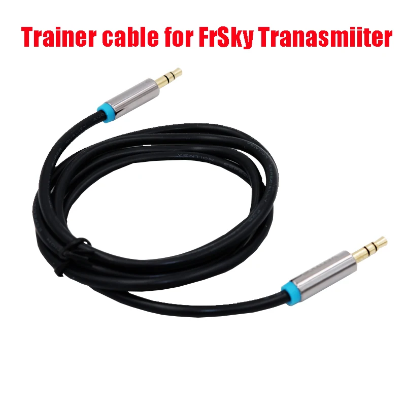 Trainer-Cable-for-FrSky-Taranis-X9D-X9D-Plus-or-JR-Transmitter