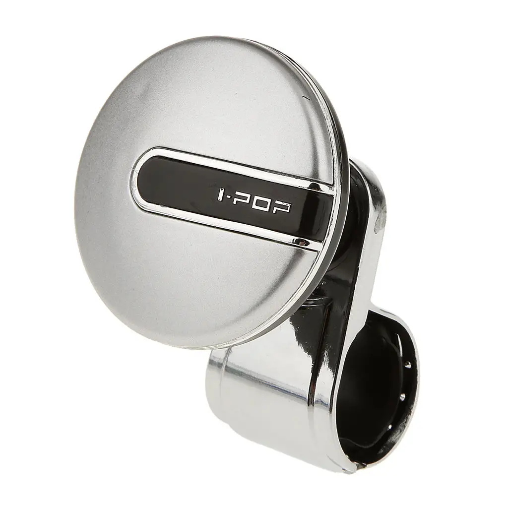 Car Steering Wheel Spinner Knob Auxiliary Booster Aid Control Handle