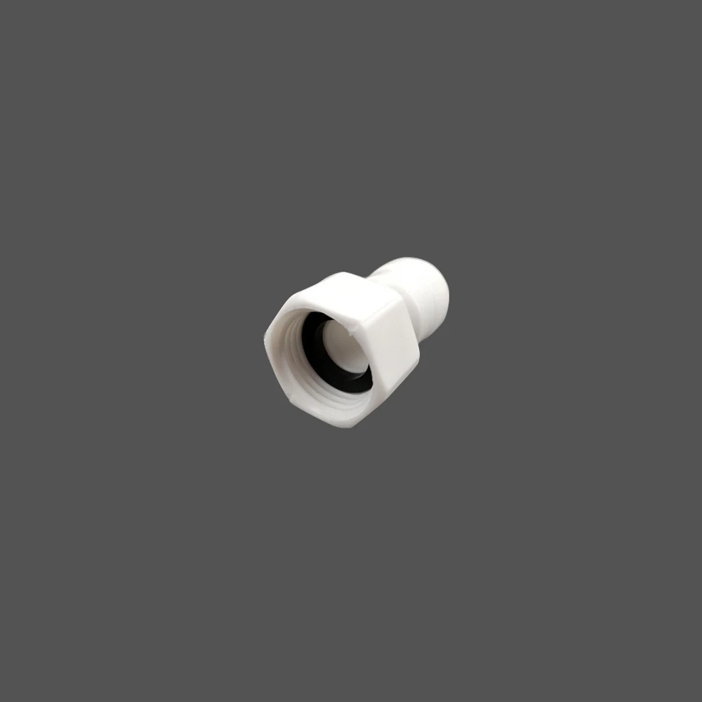 DUOTIGHT 9.5MM(3/8) PUSH IN TO 1/2" FEMALE