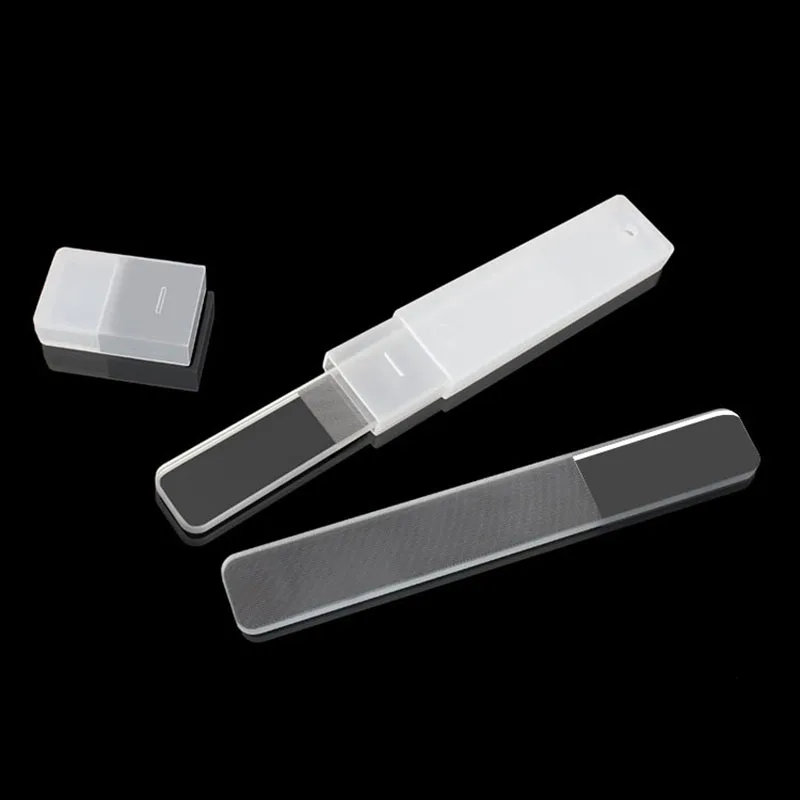 Professional Nail Buffer Durable Nano Glass Nail Files Sanding Grinding Shiner Buffer Nail Art Polish Manicure Nails Accessories|Nail Files & Buffers|   - AliExpress