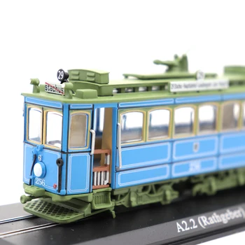 

1PC 1:87 H0 Autorail Standard Model Train Track Trai Model Toy For Children With Excellent Quality