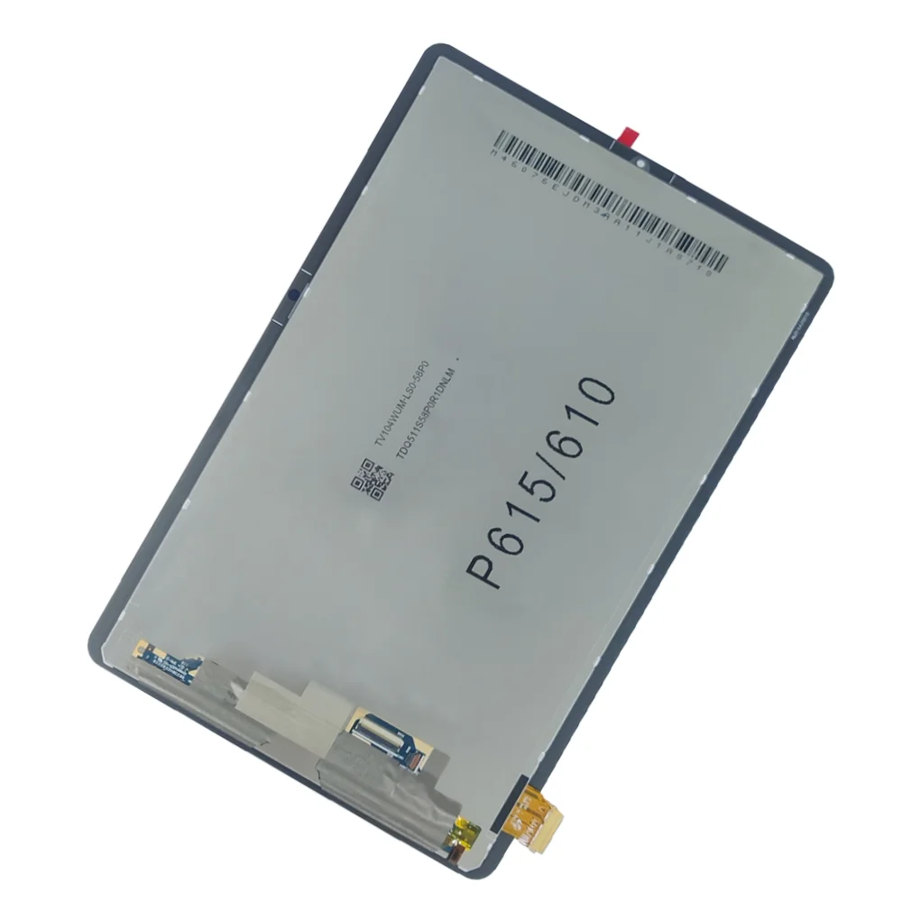 High Quality For Samsung Galaxy Tab S6 Lite 10.4 P610 P615 P615N P617 SM-P610 LCD Display + Touch Screen Digitizer Tablet Panel