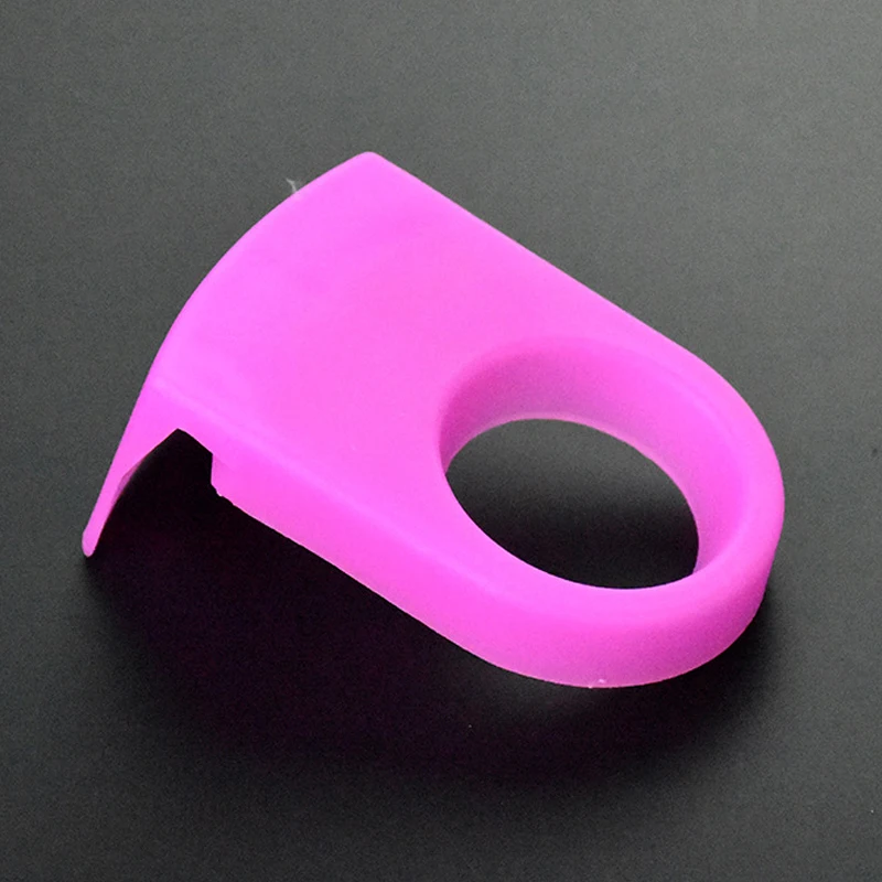 Ozzptuu 10pcs Abs Drink Clips Bottle Buckle Holders Beer Cocktail Snap