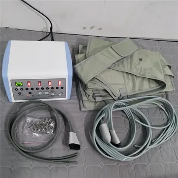 

Air Pressure Suit Lymphatic Drainage Weight Loss Body Massage Machine