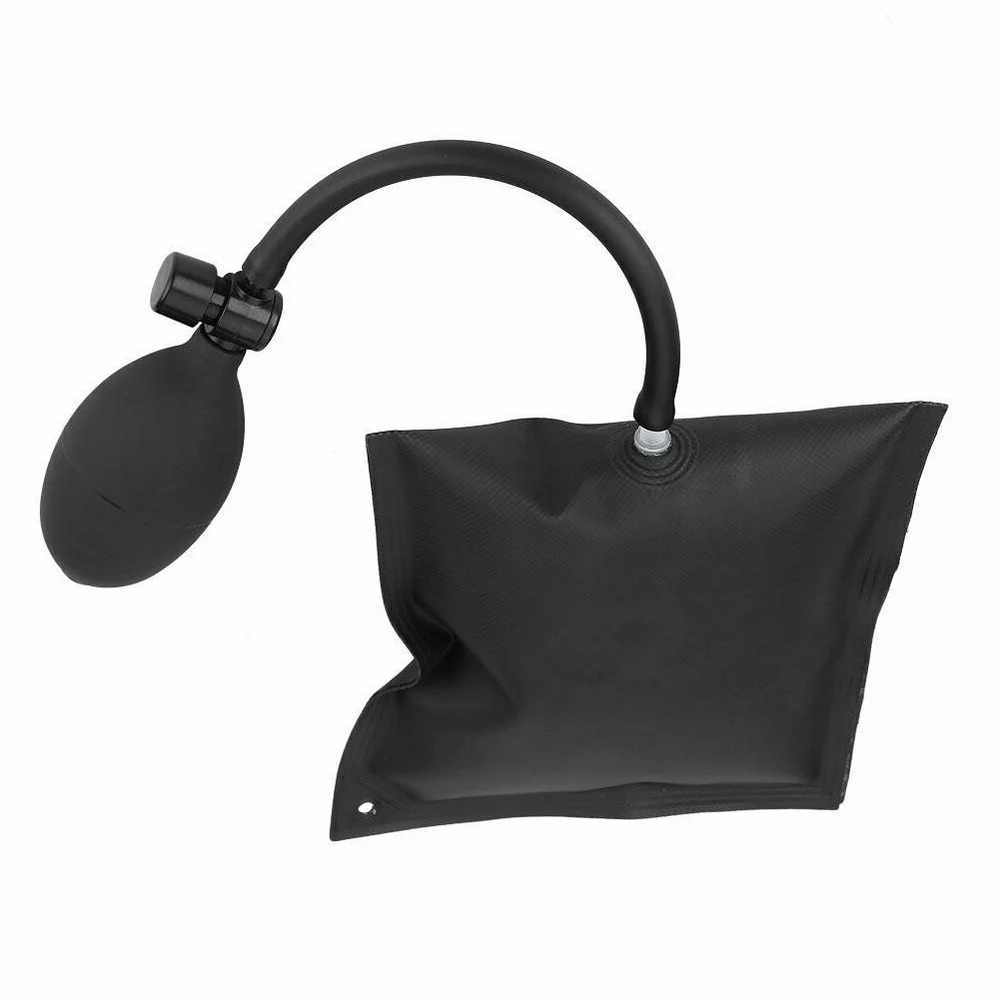 

8PCS Car Door Window Installation Positioning Air Cushion Airbag Air Pump Inflatable Pad Emergency Open Unlock Airbag Wedge Tool