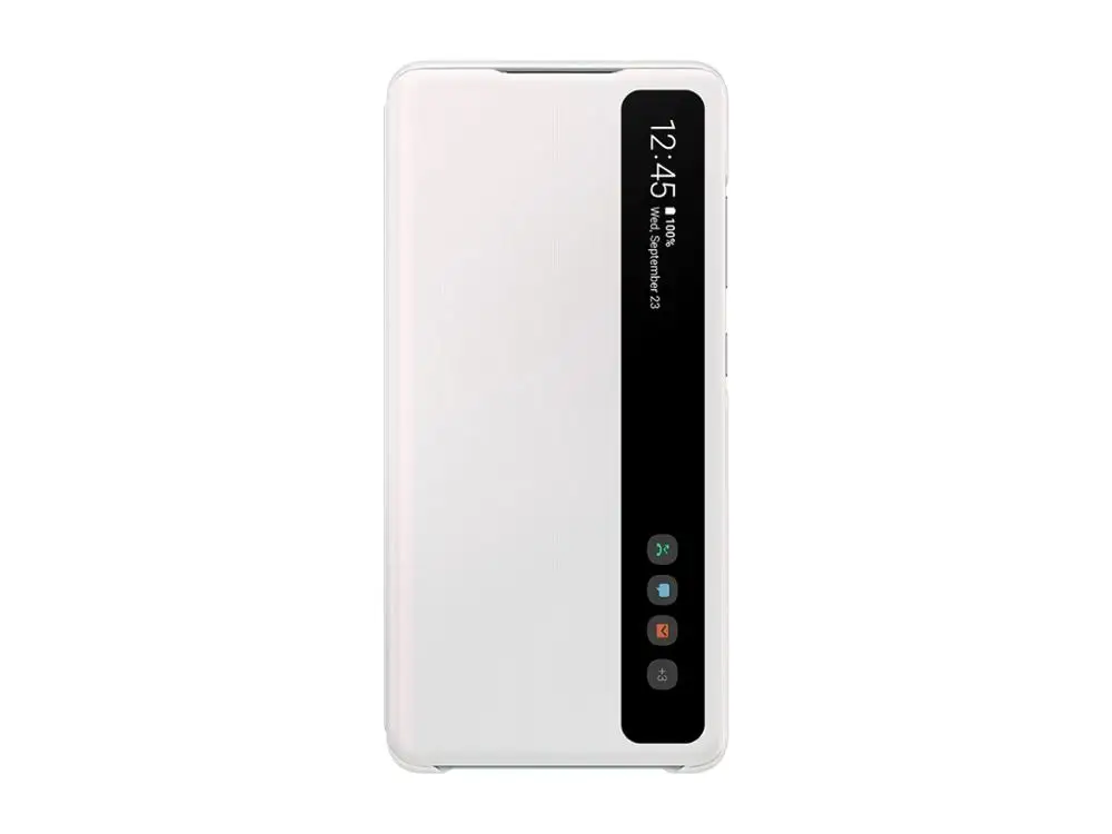 Original Samsung S20 FE Mirror Smart View Flip