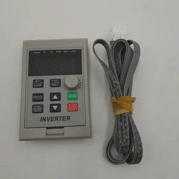 Pannello interno per xsy-AT1 inverter 1.5KW/2.2KW/4KW monofase 220v in ingresso a tre di uscita di fase del motore regolatore di velocità