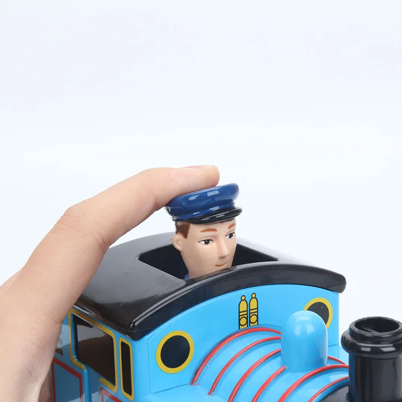My First Thomas Friends press& Go Томас Джеймс пульса Y Avanza ручное управление деревянная железная дорога Томас двигатель классическая модель игрушки T1468