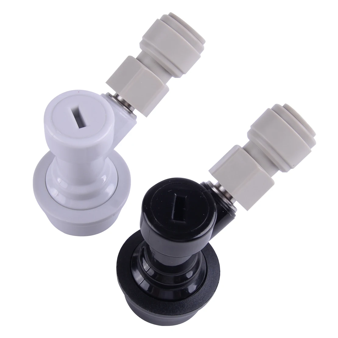 LETAOSK Keg Threaded Homebrew Ball Lock Disconnect John Guest 3/8