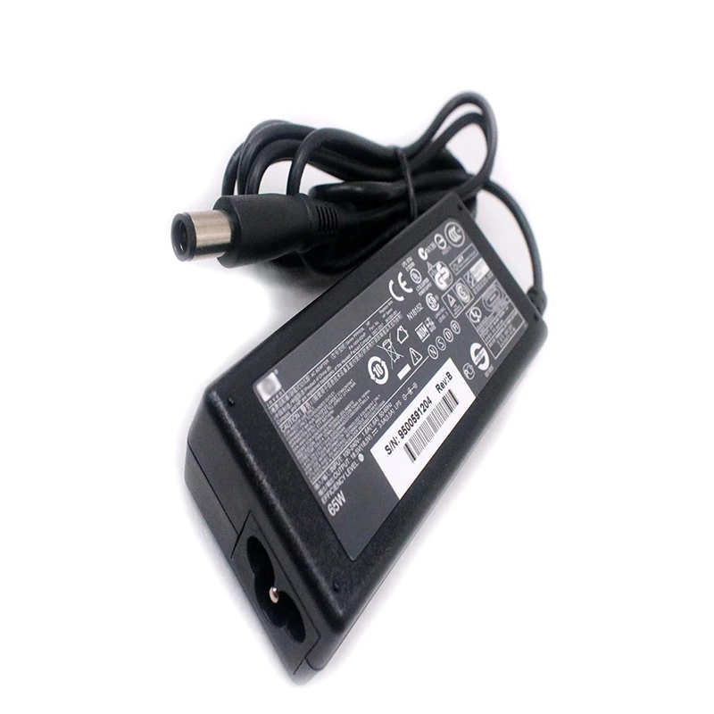 

18.5V 3.5A 65W ac adapter laptop charger PA-1650-02HC PPP009L-E for HP ProBook 450 G0 450 G1 4210s 4230s 4310s 4311 4311s 4320