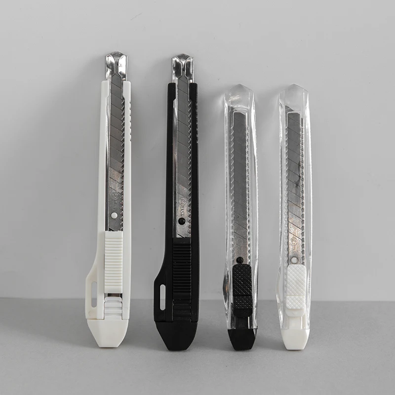 1 шт. простой модельный металлический сплав универсальный нож милые офисные принадлежности складные sssors художественные ремесленные