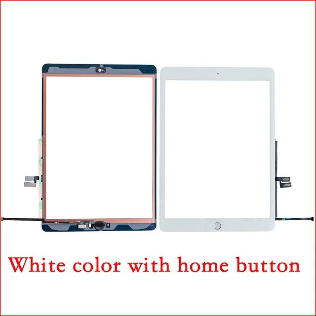 For iPad 7 10.2 A2200 A2198 A2197 LCD Display Panel Touch Screen Digitizer  Lot