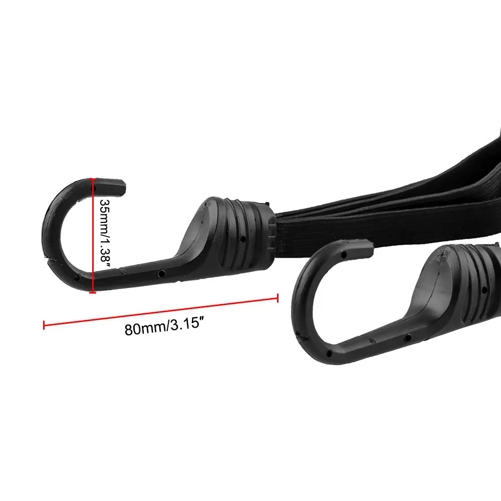 2 крючка для мотоциклистов, Прочный Раздвижной шлем для багажа, эластичный веревочный ремень, крепкий Трещоточный ремень для багажной сумки