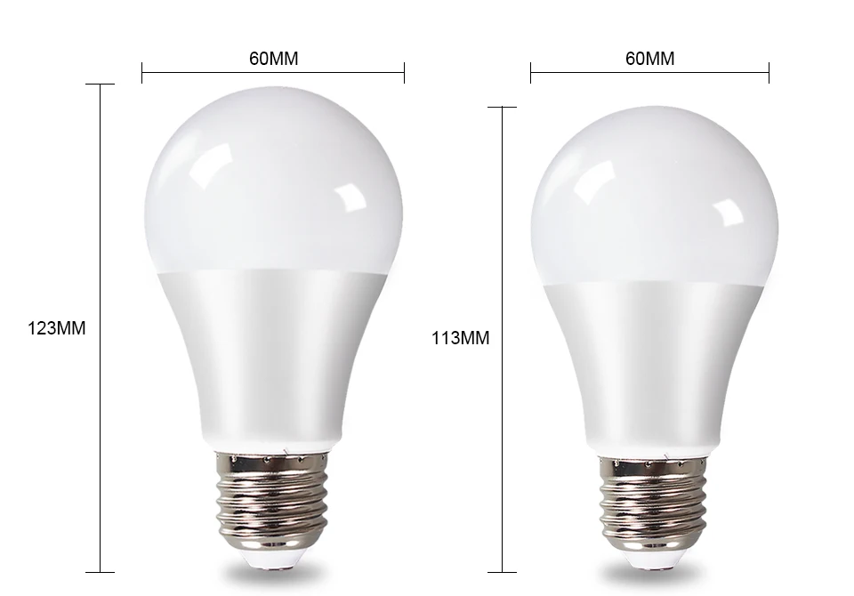 FOXGBF LED bulb light RGB 5W 7W E27 220V bulb high brightness indoor lighting bedroom light atmosphere light holiday light3