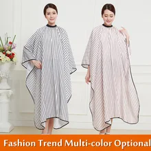 1 шт. Профессиональный парикмахерский фартук для стрижки волос с цветочным принтом накидка для парикмахерской укладки парикмахерские лагеря