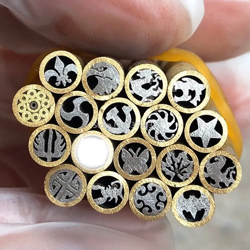 1pc-Knife-handle-mosaic-rivets-length-45mm-mosaic-screw-nail-for-DIY-knife-handle-material-brass